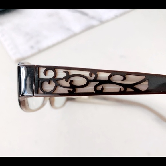 Oscar de la Renta eyeglasses frame - Picture 2 of 5